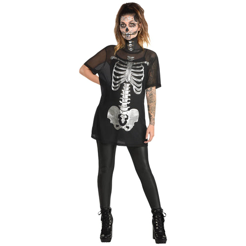 Skeleton Tunic