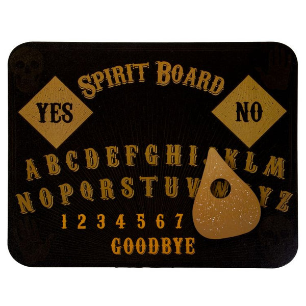 Ouija purchases spirit board skull lazy susan