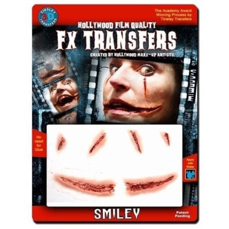 Smile Slits Transfer