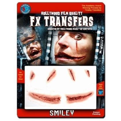 Smile Slits Transfer