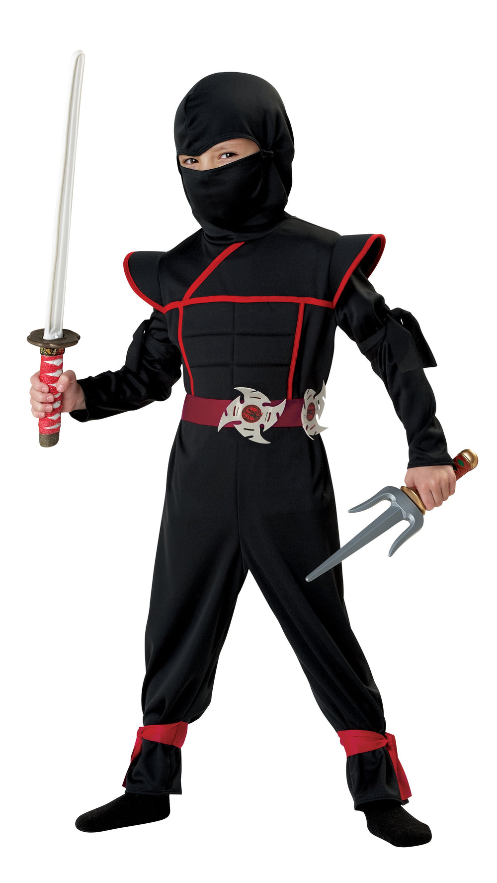 Ninja Jumpsuit