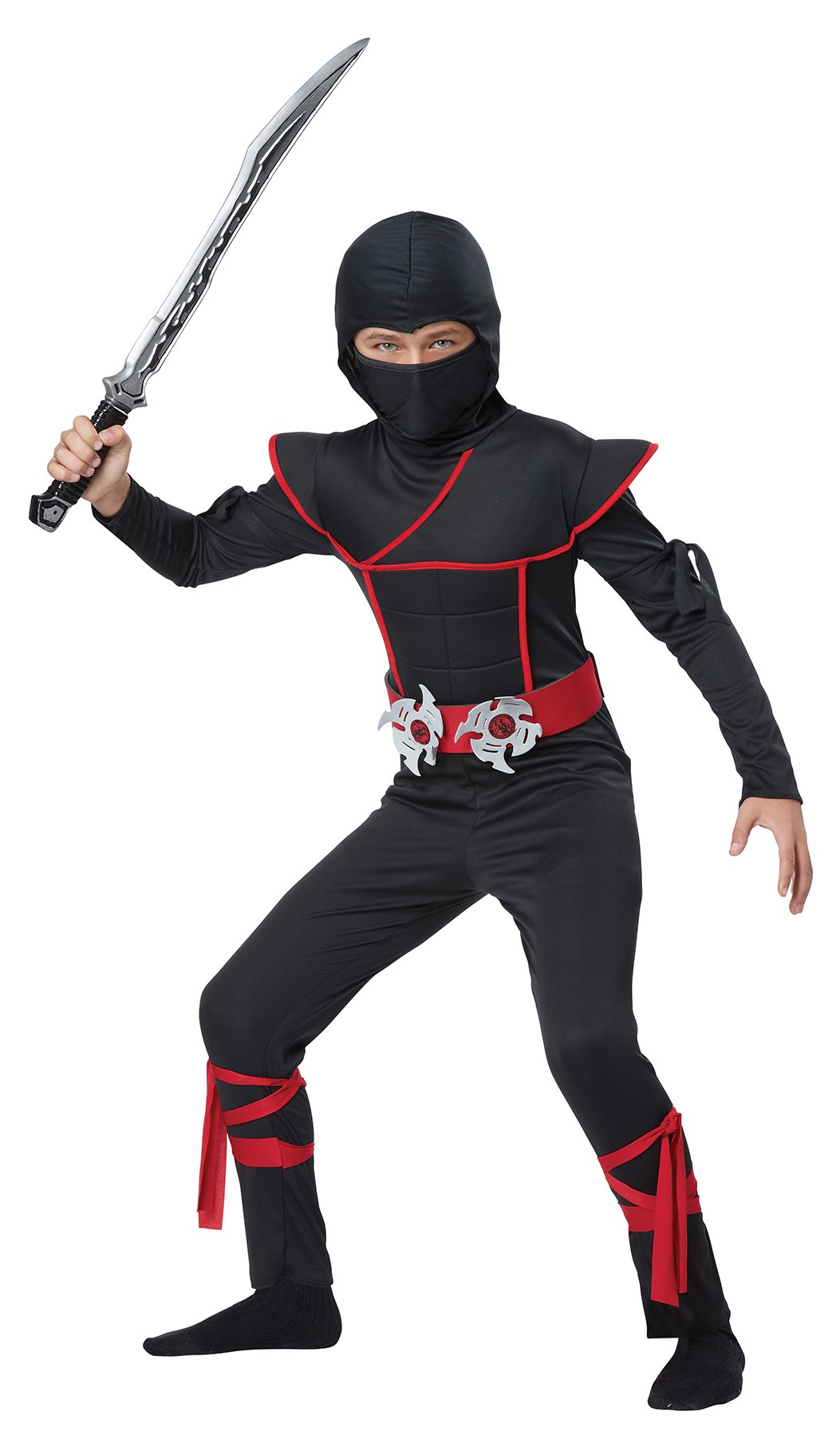 Ninja Warrior Child