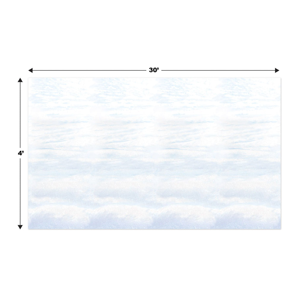 Snowscape Backdrop