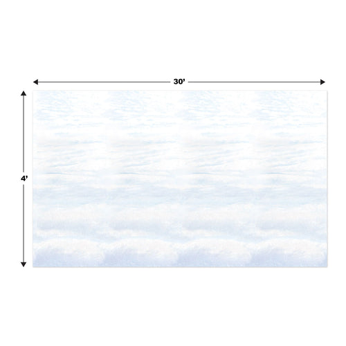 Snowscape Backdrop