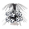 Soccer Ball Mini Cascade Centerpiece