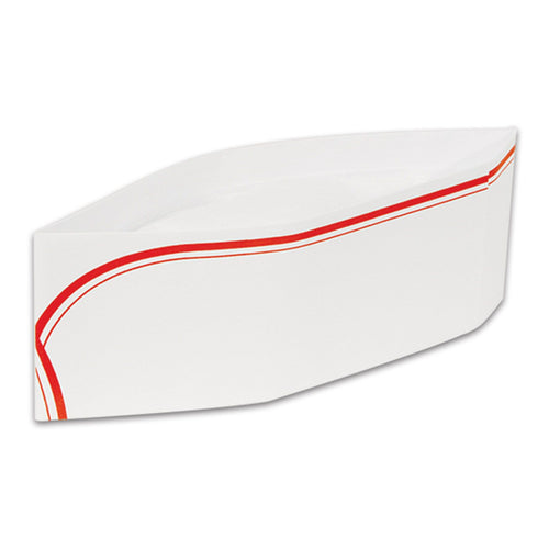 Soda Jerk Hats
