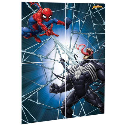 Spider-Man™ Webbed Wonder Scene Setters Wall Decorating Kit