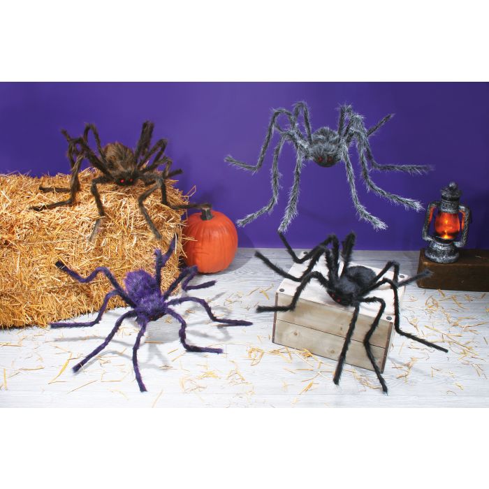 Hairy Posable Creepy Crawler