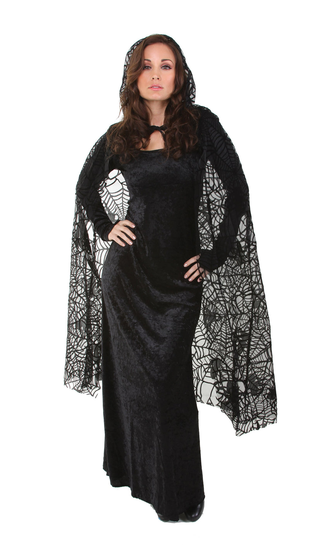 Black cape - 55"