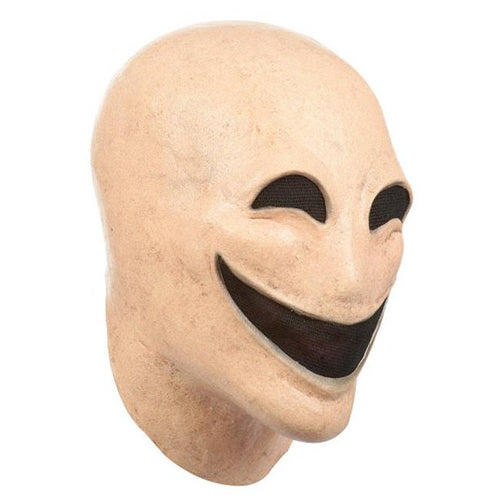 Happy eyes and smile