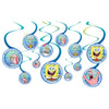 Spongebob Squarepants | Swirl Decorations