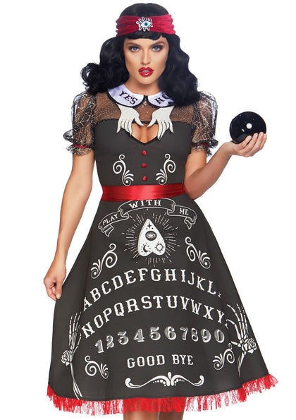 Ouija Board Dress Costume