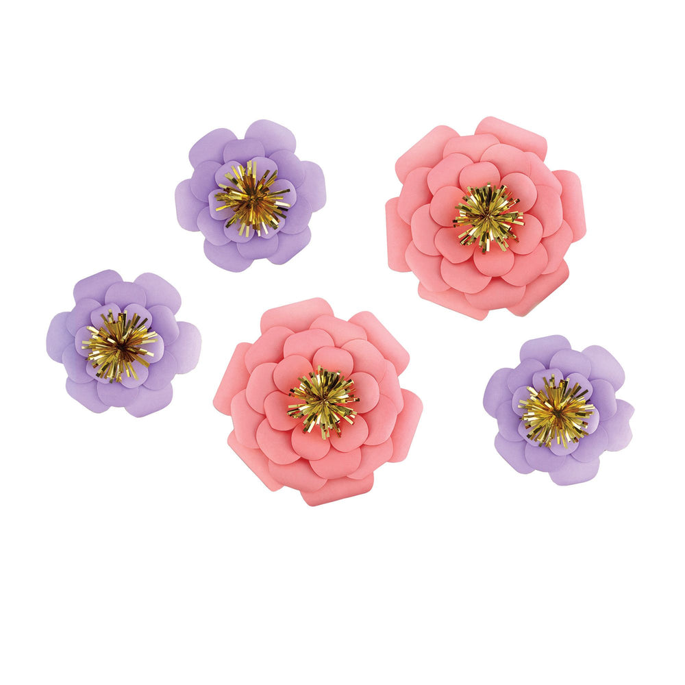 Spring Flowers Decorations