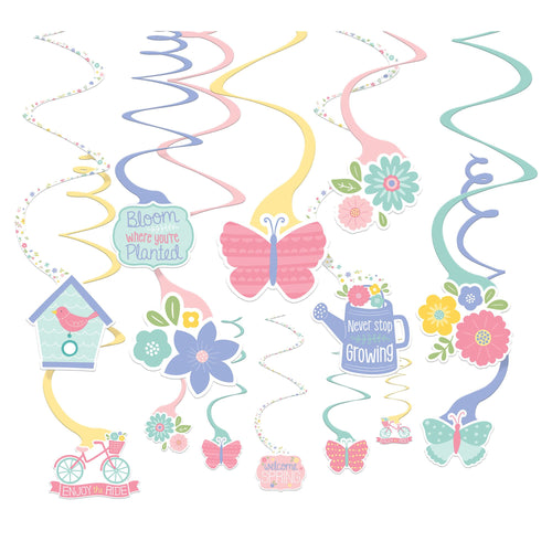 Spring Mega Value Pack Swirls