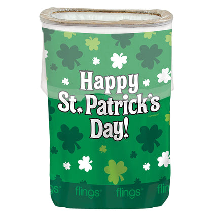 St. Patrick's Day Fling® Bin | St. Patrick's Day