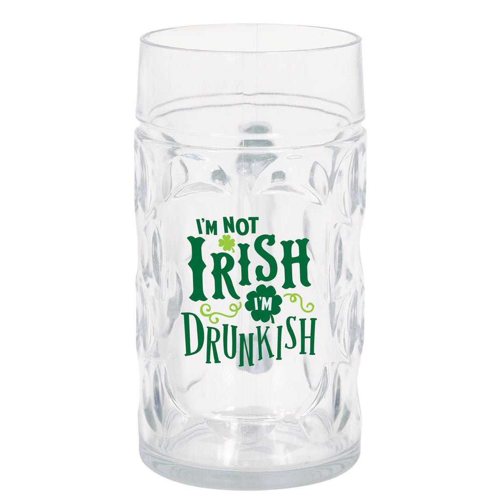 St. Patrick's Day Giant Tankard