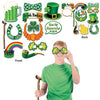 St. Patrick's Day Photo Props