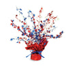 Star Gleam 'N Burst Centerpiece Patriotic