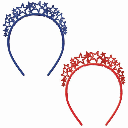 Red or blue