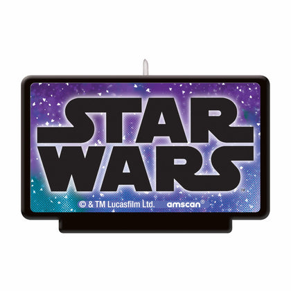 Star Wars™ Galaxy of Adventures Birthday Candle
