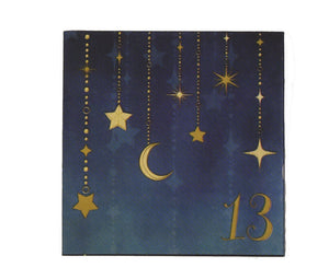 13th Beverage Napkins 16ct | Milestone Birthday