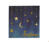 Starry Night Sweet 16 Beverage Napkin 16ct | Milestone Birthday