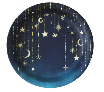 starry night plates