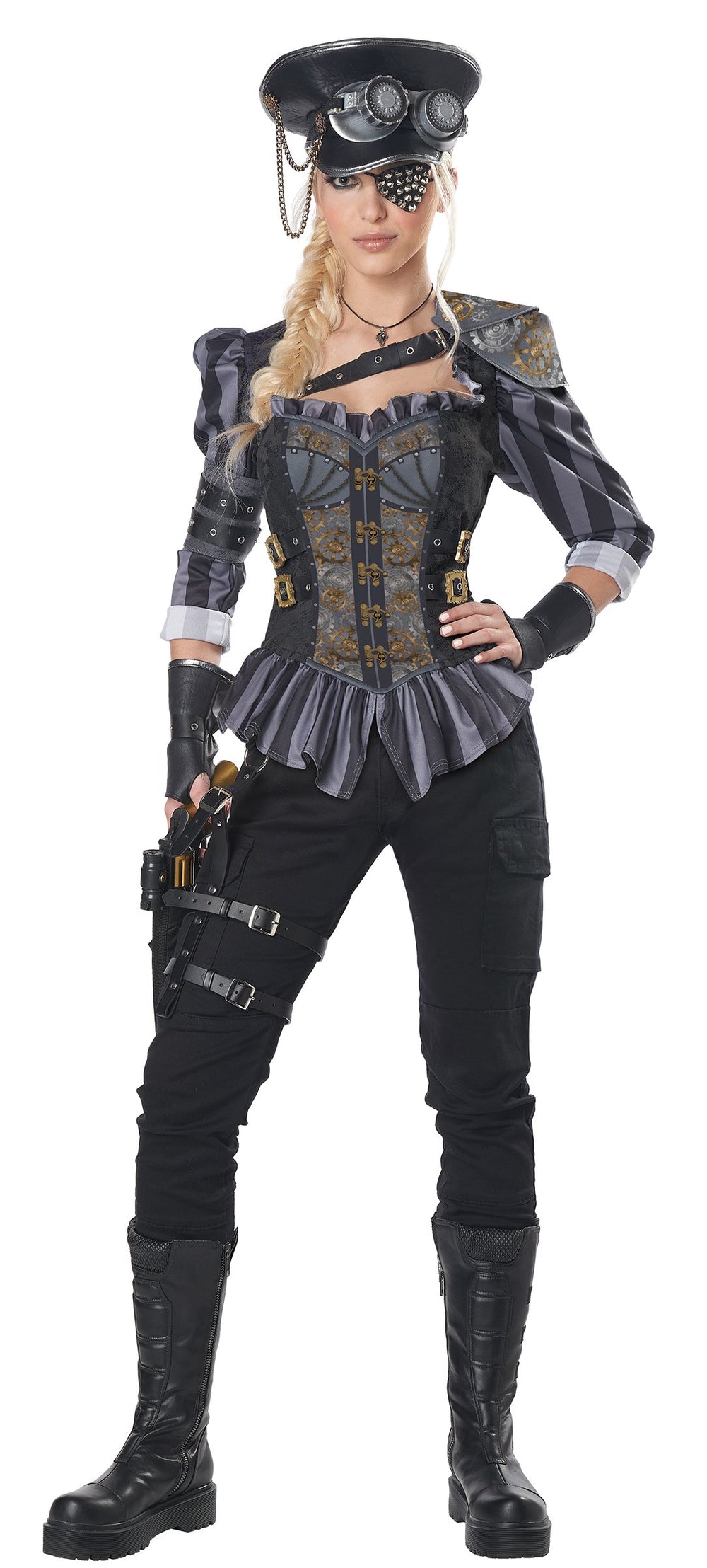Captain Steam Set