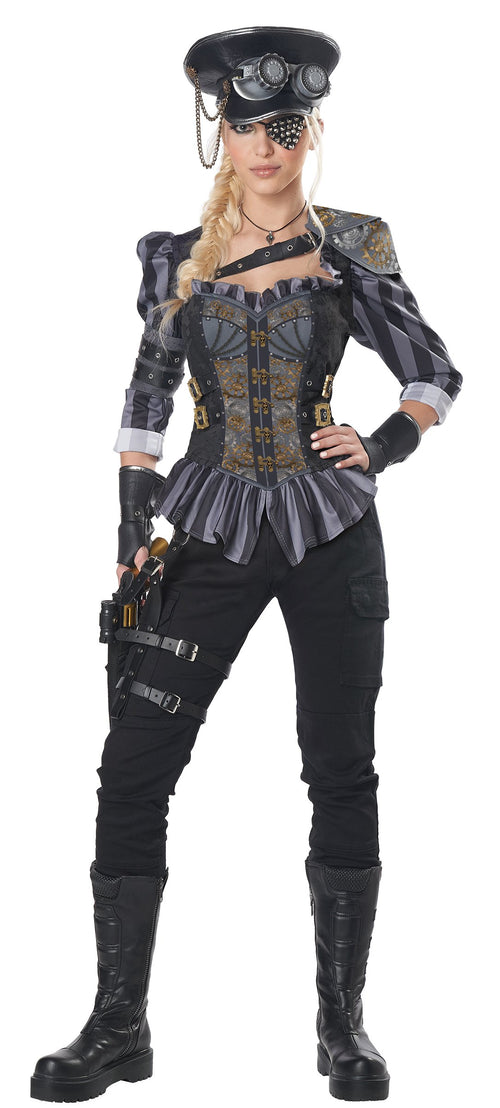 Captain Steam Set