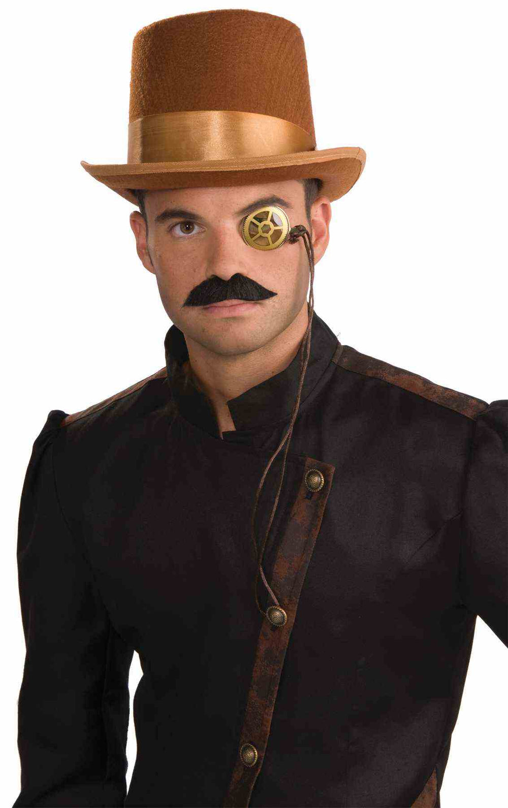 Gear monocle with long cord