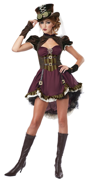 Steam Punk Costume