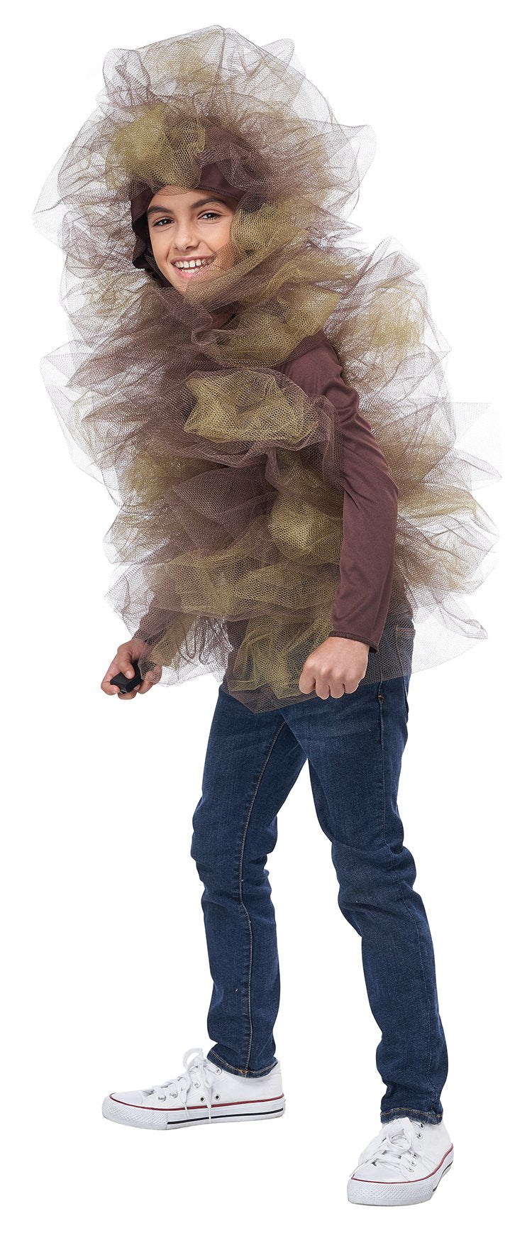 Netted Fart Costume with sound