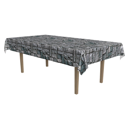 Stone Wall Tablecover 54" x 108"