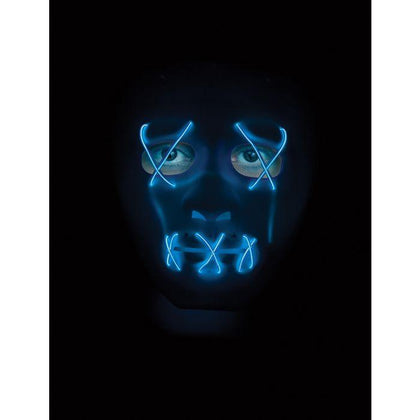 String X Light Up Mask