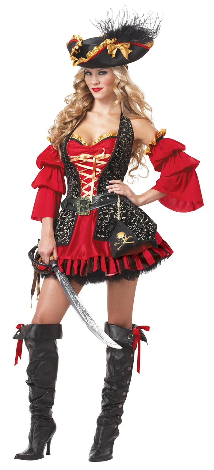 Sexy Swashbuckler