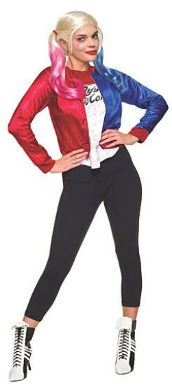 Harley Quinn Costume Kit | Adult