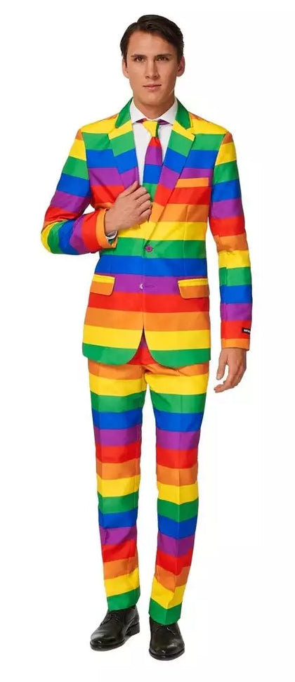 Rainbow Suit | Suitmeister