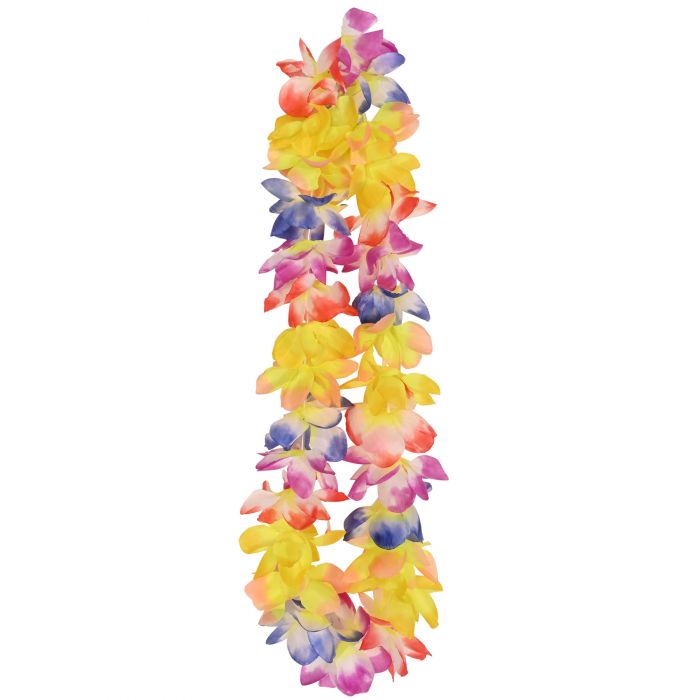 Sunrise Hawaiian Lei | Luau