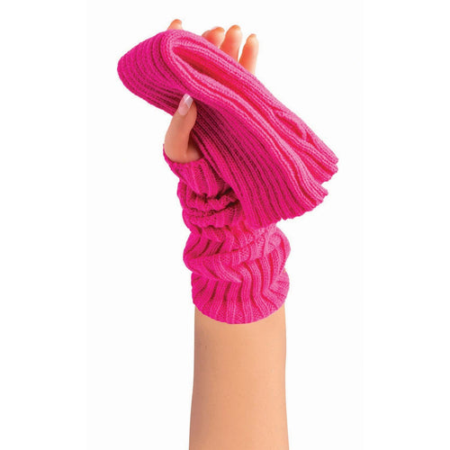 Knit arm bands