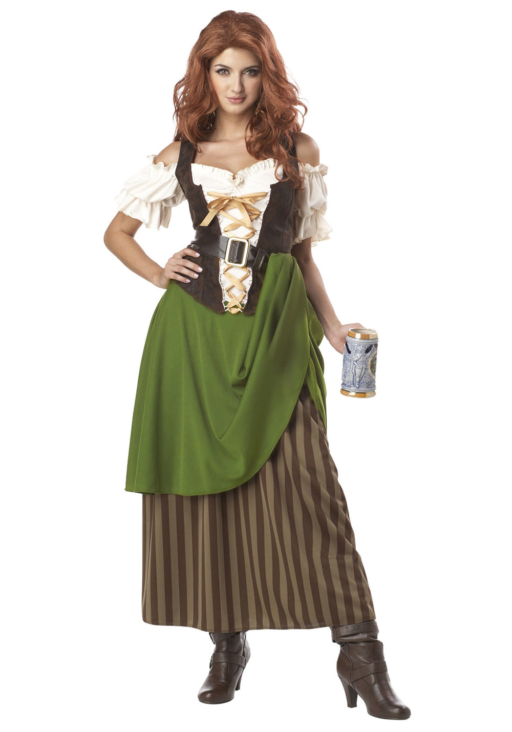 TAVERN MAIDEN