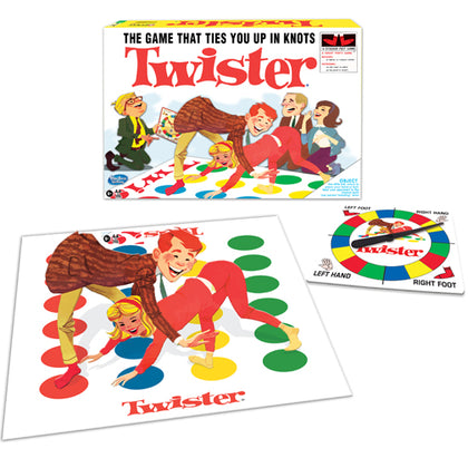 TWISTER® CLASSIC | Games