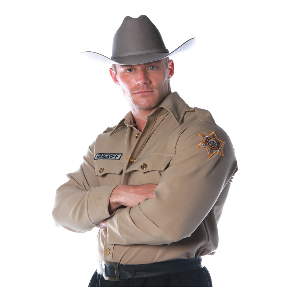 Sheriff and Badge patch