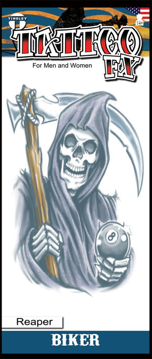 reaper 8 ball
