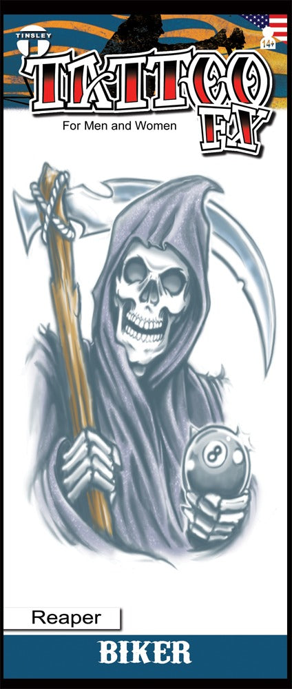 reaper 8 ball