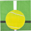 Tennis Beverage Napkins 16ct | Sports