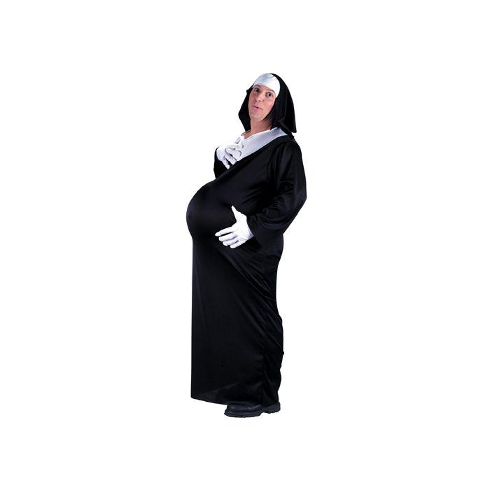Pregnant Nun