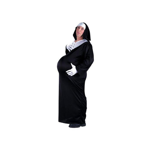 Pregnant Nun