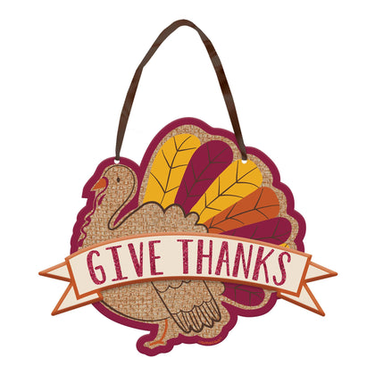 Thanksgiving Mini Message Sign
