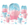 The Big Reveal Table Centerpiece Decorating Kit 7 Pc.