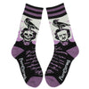 The Raven Poe Socks | Foot Clothes